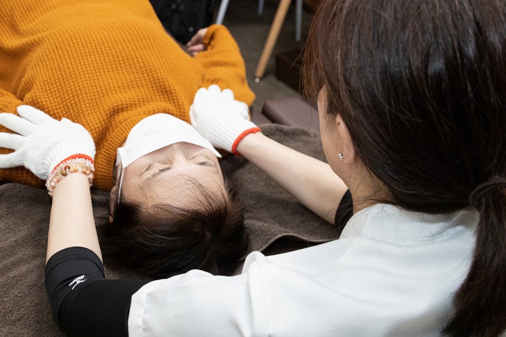 女性特有の悩みに特化したコース